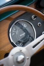 Morgan Plus 4 Roadster 1964 года